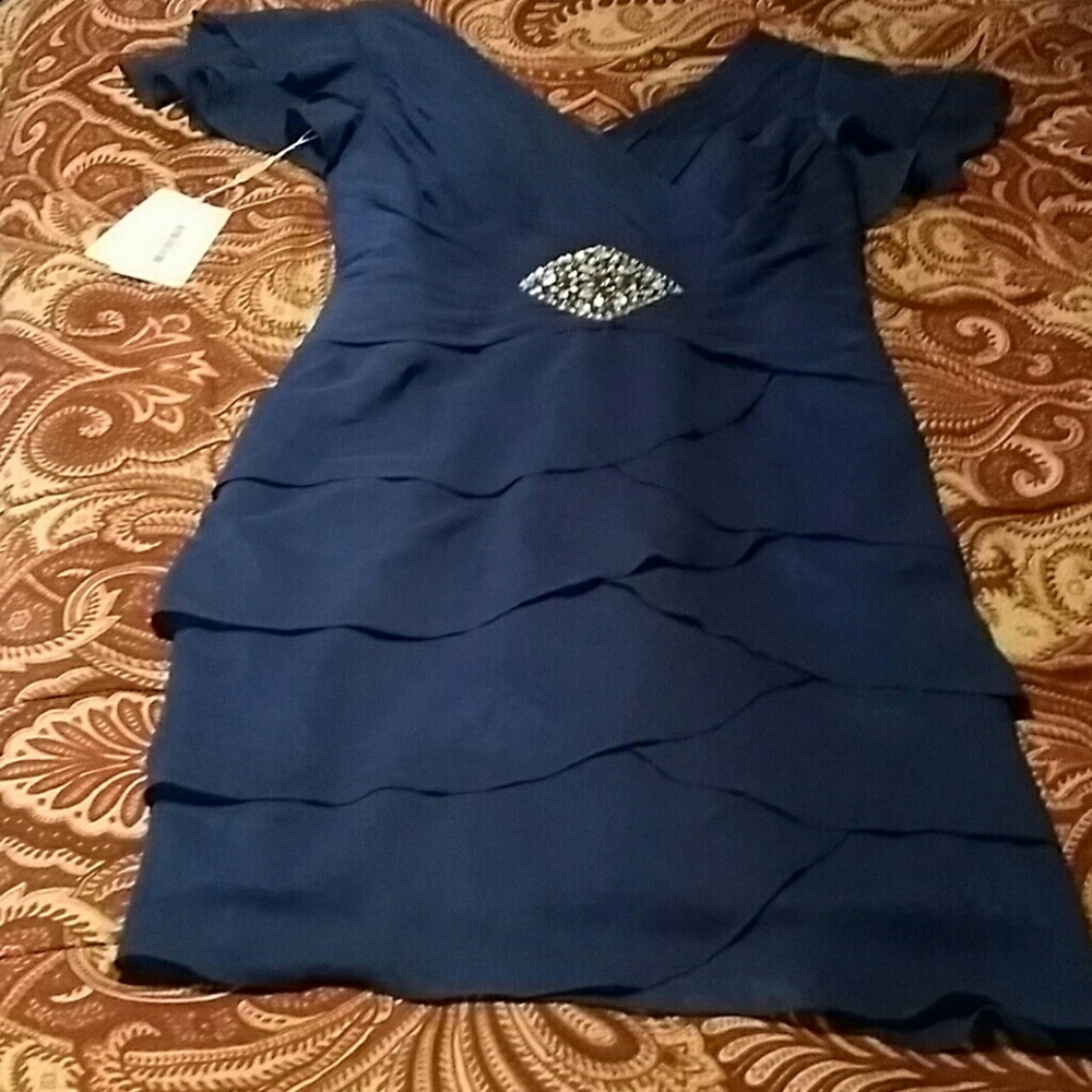 New Custom fit dress